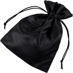 pochette satin