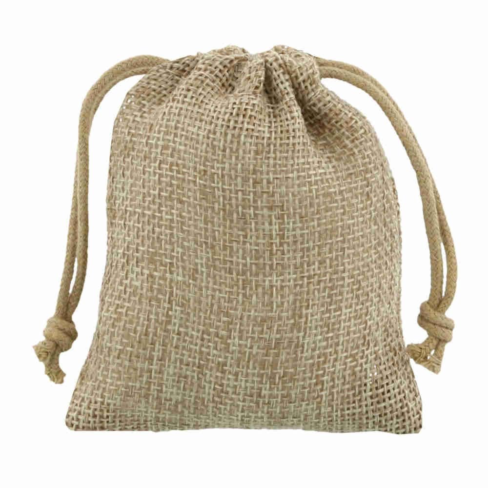 sac toile de jute